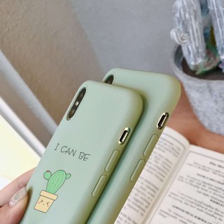 Ốp  iphone Xương Rồng ip 6 6plus 6s 6s plus 7 7plus 8 8plus x xr xs xs max 11 11 pro 11 promax (a138)