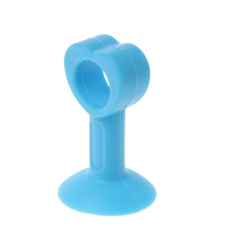 Dụng Cụ Chặn Cửa Bằng Silicone Co Giãn Dày Dặn Chống Mòn Tiện Dụng