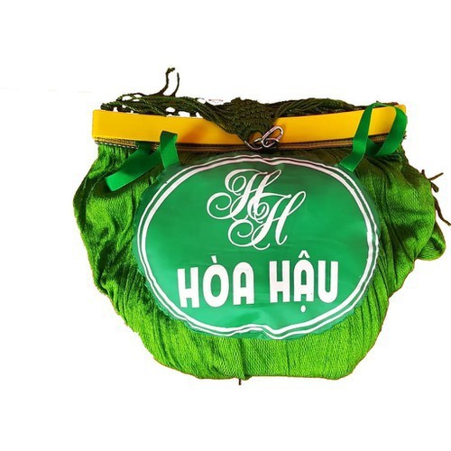 Lưới võng xếp cán nhựa có gối hòa hậu xuất khẩu size người lớn dày 2 lớp