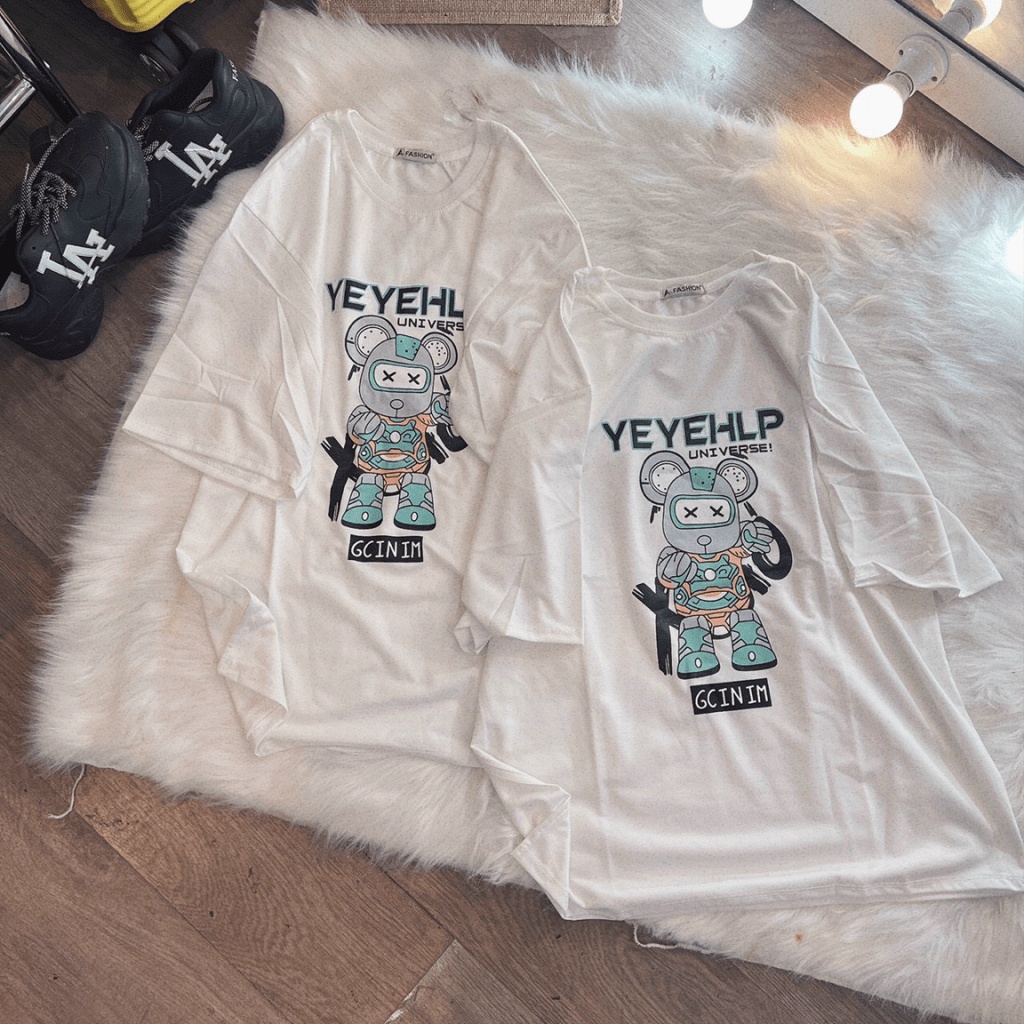 (HCM) Áo thun cotton tay lỡ fom rộng thời trang genz , hàn quốc y hình xinh xắn 2022 KOKO MI FASHION