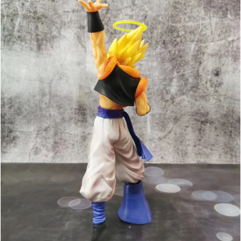 Mô Hình Gogeta supper saiyan 23cm - Dragon ball