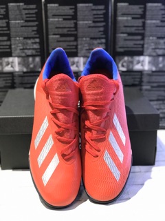 Giày Đá Bóng X19.1 đỏ