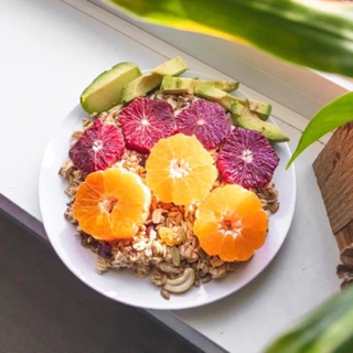 Yến mạch Bio7 Đức