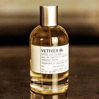 Nước hoa Vetiver 46 by Le Labo 10ml