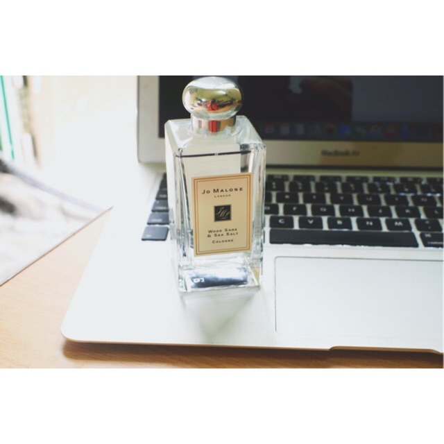 [Mẫu thử 10ml] Nước hoa Jo Malone Wood sage and sea salt