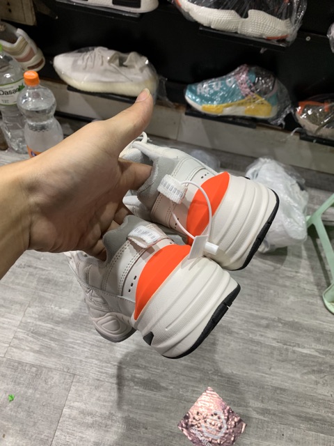 < FLASH SALE > VIDEO + ẢNH THẬT > GIÀY SNEAKER M2k GÓT CAM TEKNO | BigBuy360 - bigbuy360.vn