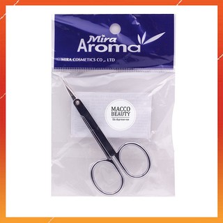 ⏩ Kéo tỉa lông mày và mi Mira Aroma