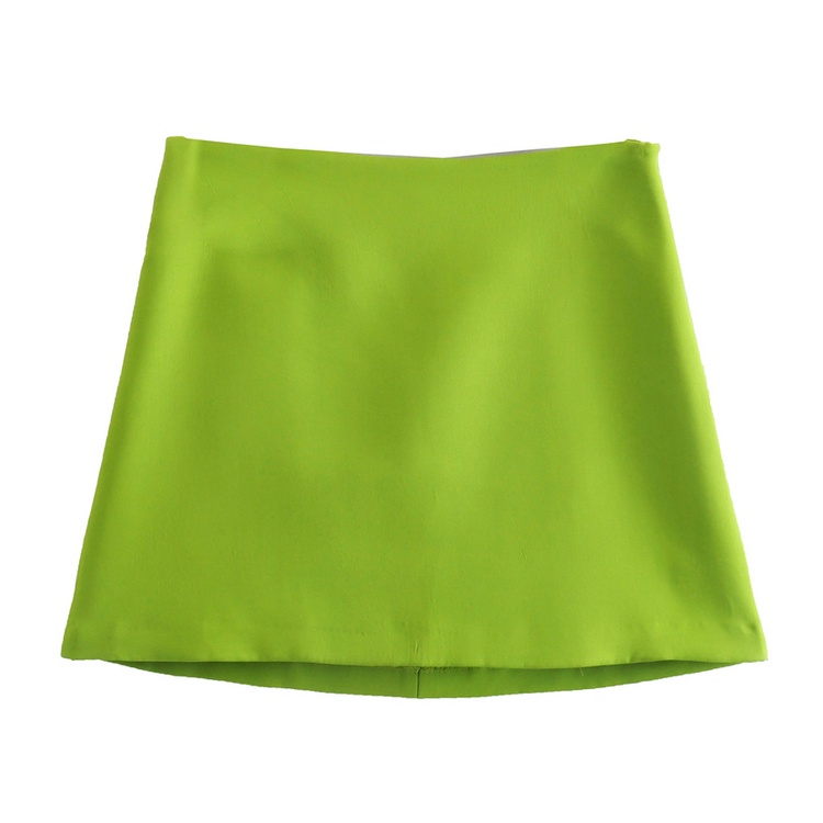 Bộ Áo Vest Tay Dài + Chân Váy Lưng Cao Hiệu Zara Thời Trang Mùa Hè Năng Động3169816 2221816