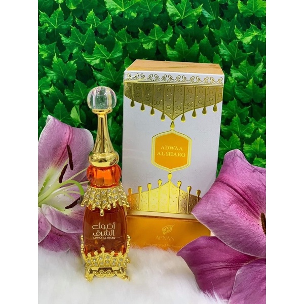 ADWAA AL SHARQ_Tinh dầu DUBAI hương VIỆT KIỂU sang tây_NGỌT NGÀO_Sexy_ FREESHIP (shopee trợ giá siêu rẻ) | Thế Giới Skin Care