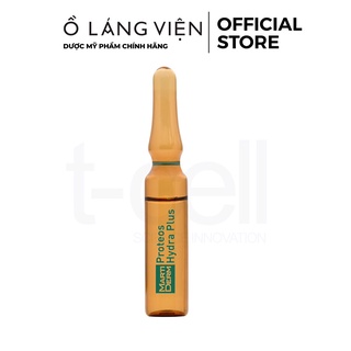 Ampoule Dưỡng Ẩm, Làm Săn Chắc & Ngừa Lão Hoá Da MARTIDERM The Originals Proteos Hydra Plus