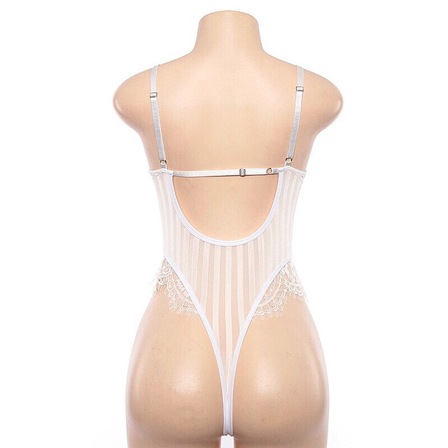 Bodysuit thun sọc | BigBuy360 - bigbuy360.vn