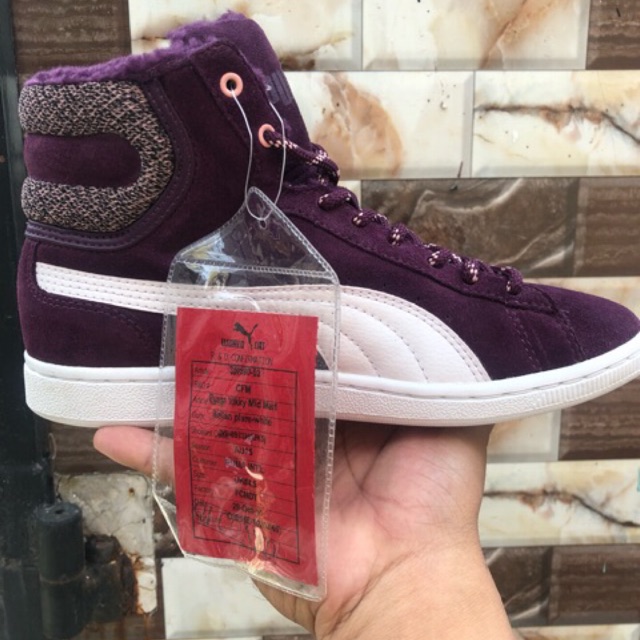 Giày puma sample ( đã bán hết )