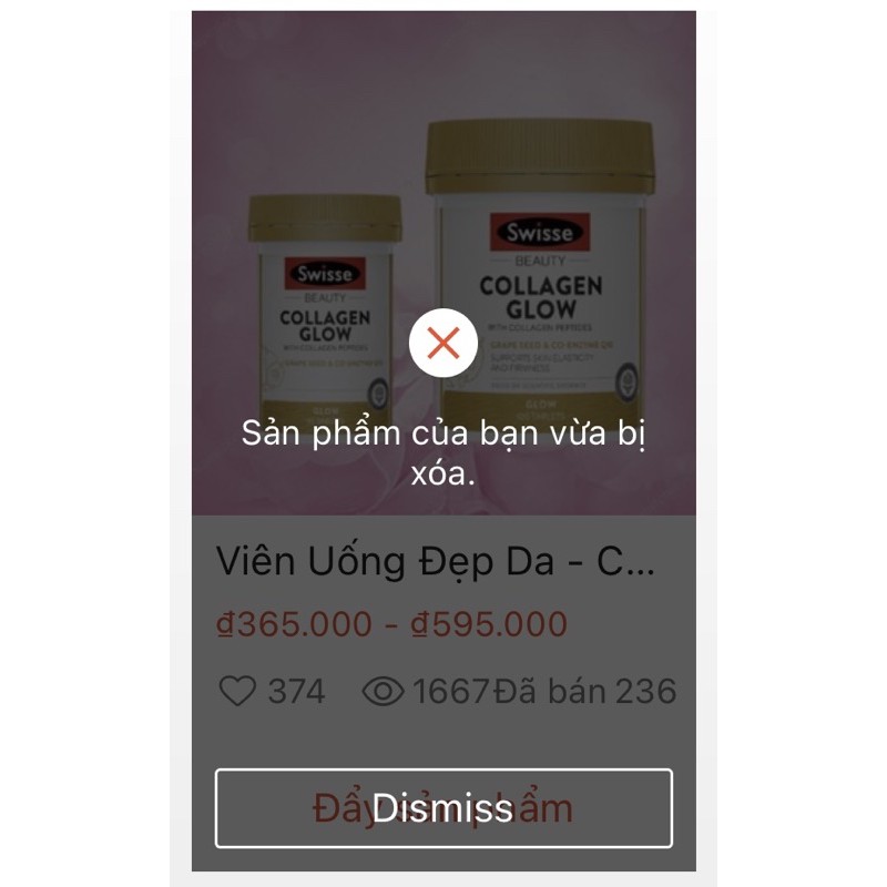 Viên Uống Đẹp Da Chống Lão Hoá - Collagen Glow | Thế Giới Skin Care