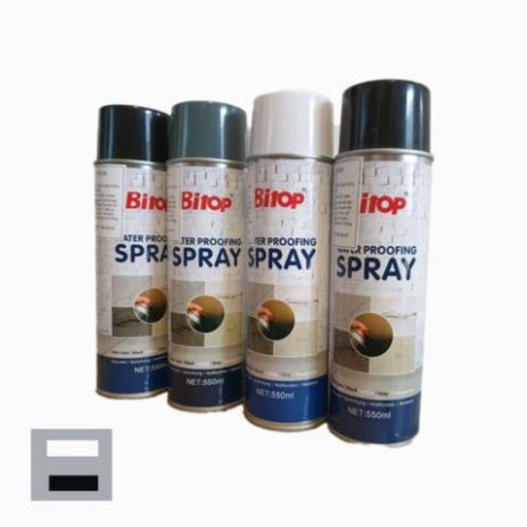 Bình Xịt Chống Thấm Đa Năng BITOP Nano Nhật Bản