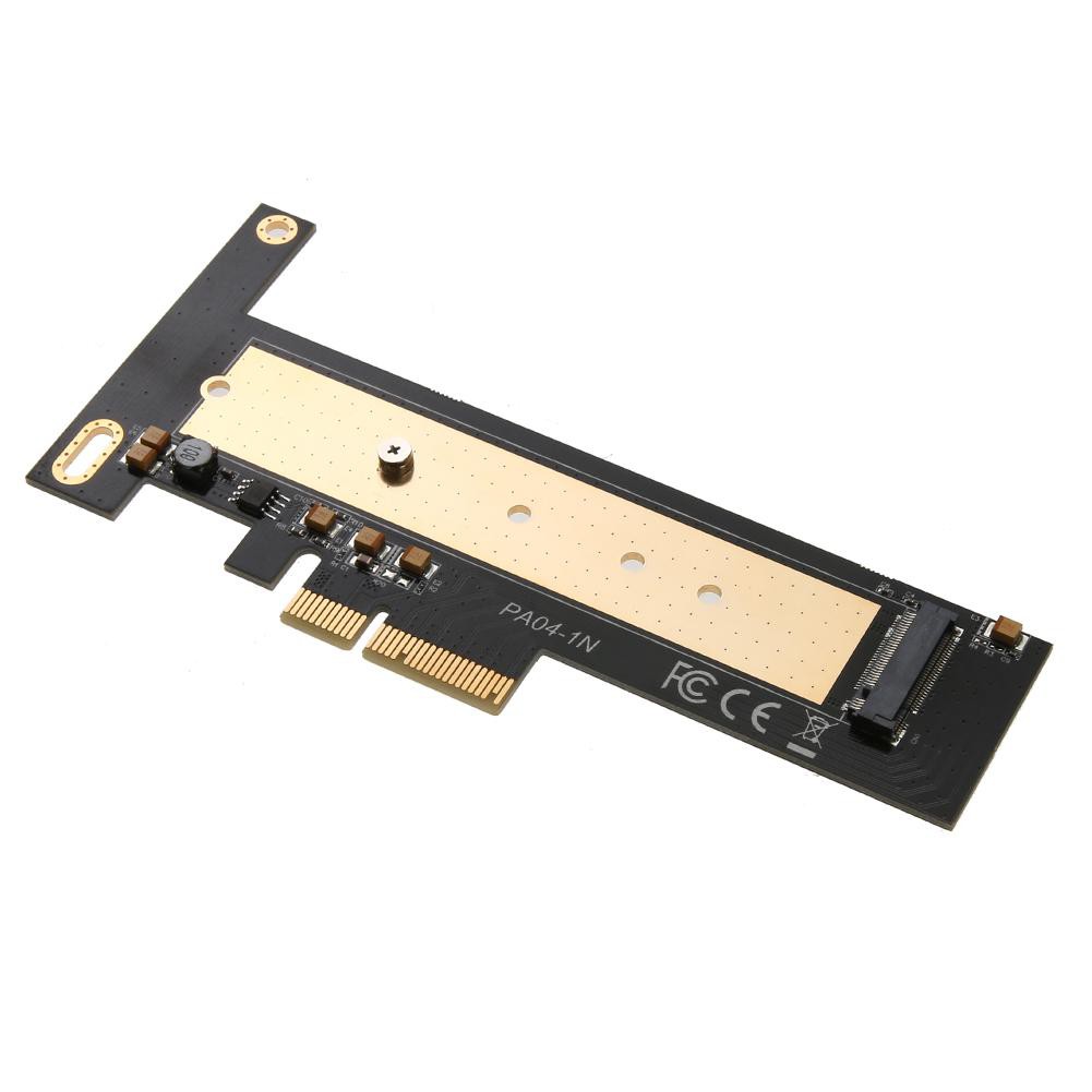 🌟Chất lượng cao nhất🍁M.2 NVME/NGFF SSD to PCI-E Express X4 X8 X16 Expansion Converter Adapter Card | BigBuy360 - bigbuy360.vn
