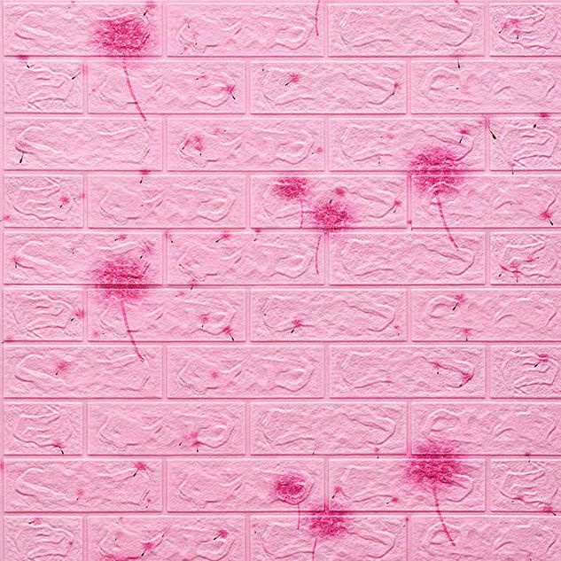 Hình nền Dinding Wall Sticker Gạch Foam Hình nền không thấm nước Thiết kế trang trí nội thất cho phòng ngủ | BigBuy360 - bigbuy360.vn