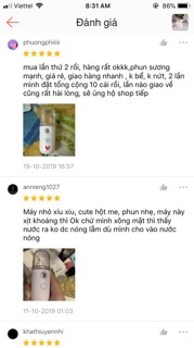 Máy phun sương nano mini làm mát da