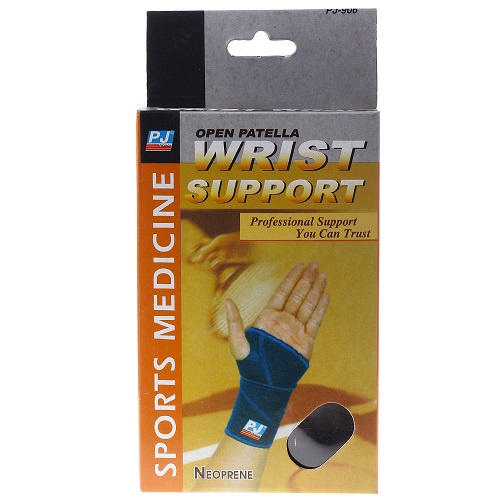 [Reefitsport] Băng dán cổ tay có xỏ ngón Wrist Support PJ 916