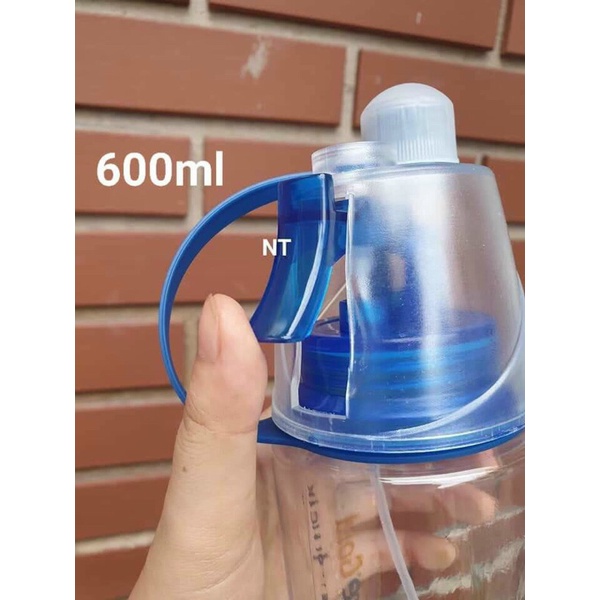 BÌNH NƯỚC THỂ THAO PHUN SƯƠNG HKM ENSURE