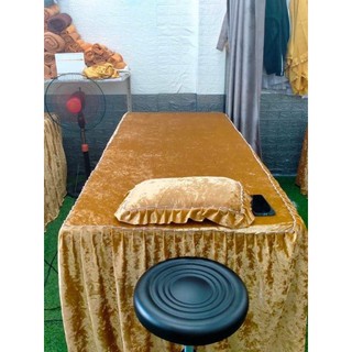 Ruột gối spa bông gòn, ruột gối trẻ em 30x45cm