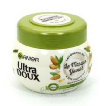 Kem ủ tóc Garnier Ultra Doux 300ml Pháp M54