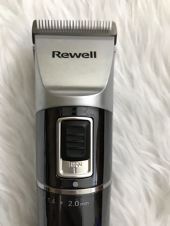 TÔNG ĐƠ CẮT TÓC HÃNG REWELL  s7 SIÊU SỊN