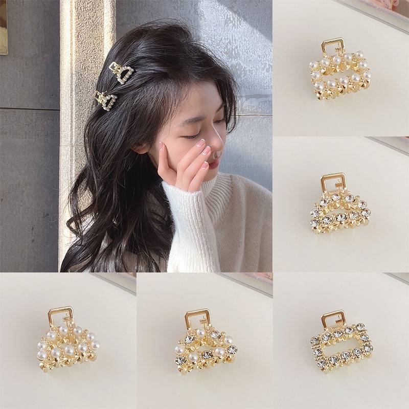 Kẹp Tóc Hình Cá Mập Nhỏ Mới Dành Cho Nữ