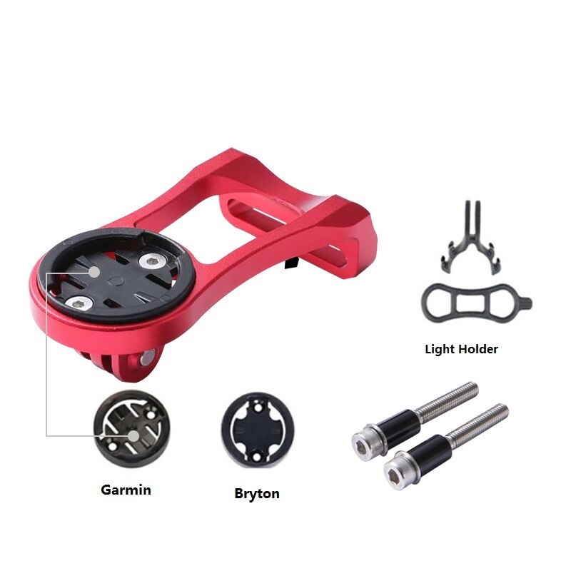 Giá đỡ máy tính / đồng hồ đo tốc độ xe đạp / cảm biến tốc độ XOSS chất liệu hợp kim nhôm không thấm nước