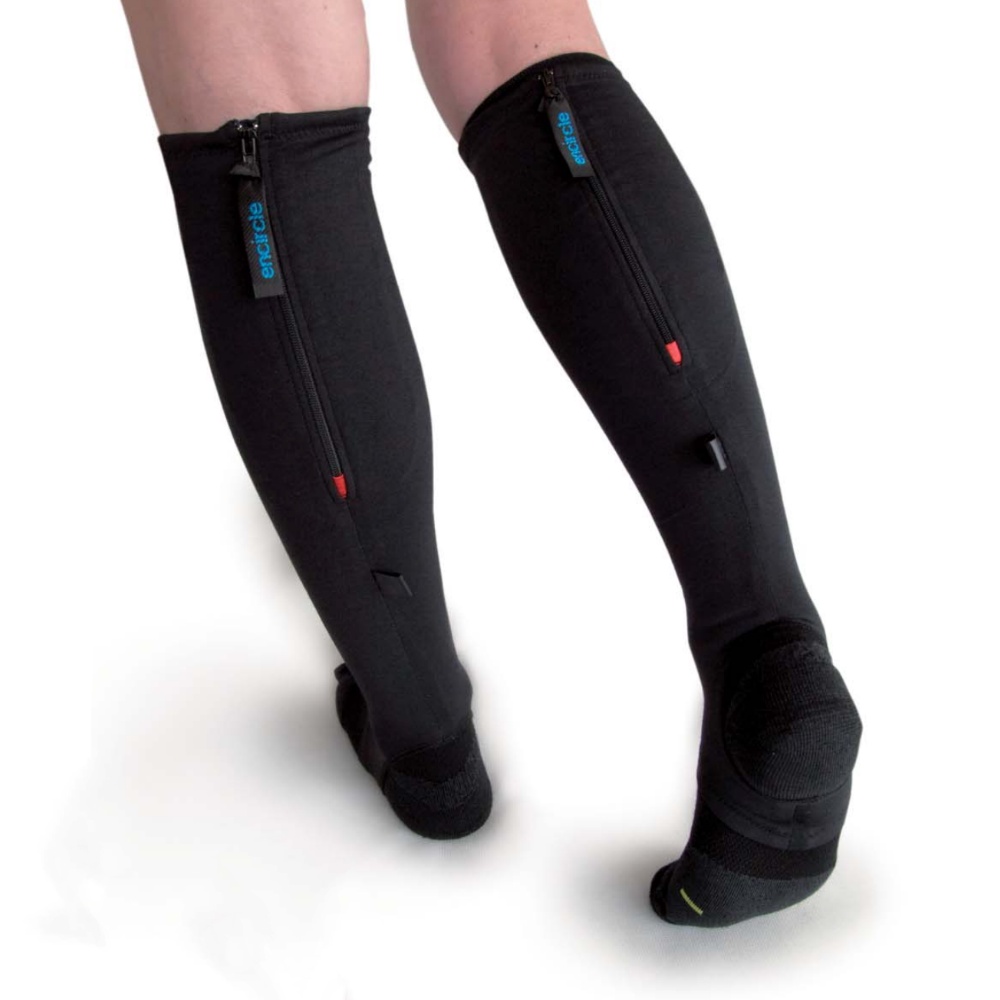 Vớ suy giãn tĩnh mạch Vớ y khoa hỗ trợ cho người bị giãn tĩnh mạch bắp chân (1 hộp 1 chân) | BigBuy360 - bigbuy360.vn