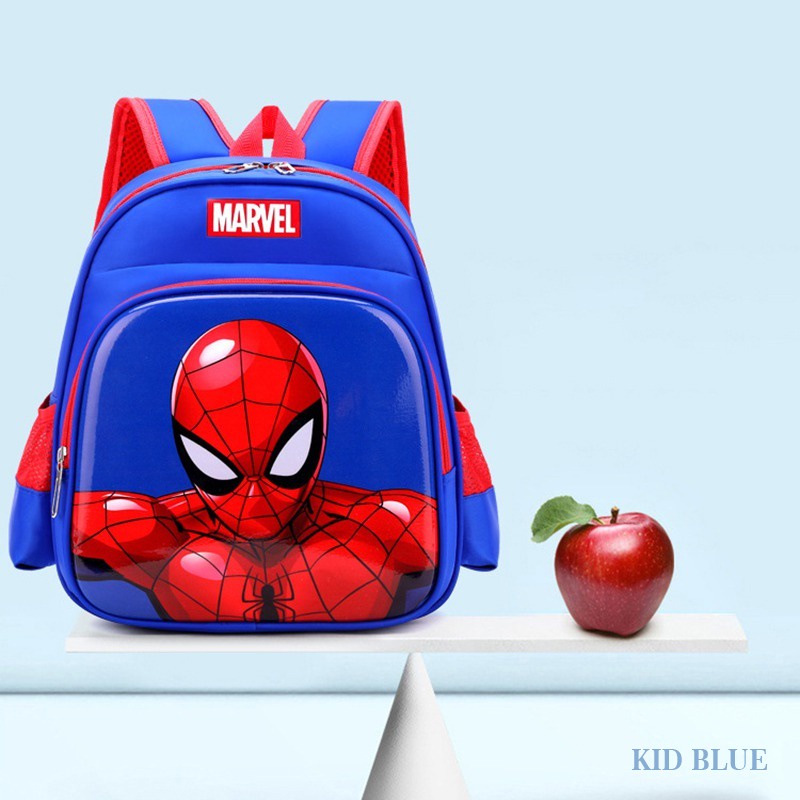 Ba Lô Đi Học Thiết Kế Mới Thời Trang Mùa Xuân Dành Cho Bé Từ 3-7 Tuổi