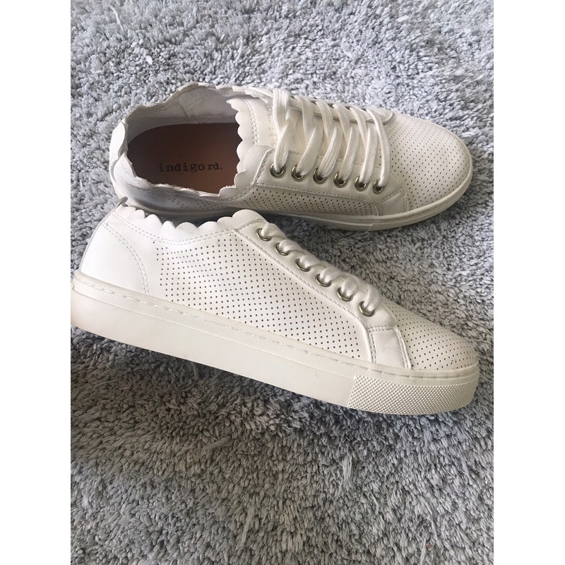 Giày Sneaker Indigo xuất dư