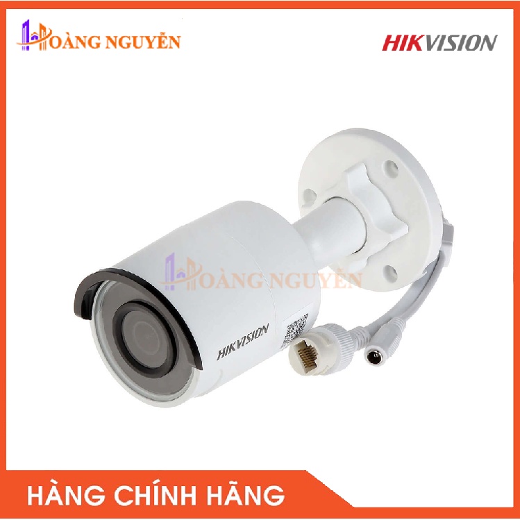 [NHÀ PHÂN PHỐI] Camera IP Hikvision DS-2CD2055FWD-I hồng ngoại 30m 5MP