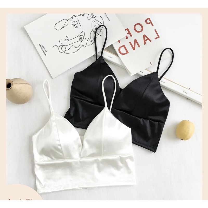 Áo Bra Phi Bóng Co Giãn Cài Sau 264