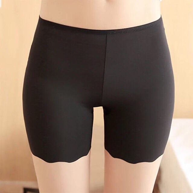 Quần đùi mặc váy chất su co giãn | BigBuy360 - bigbuy360.vn