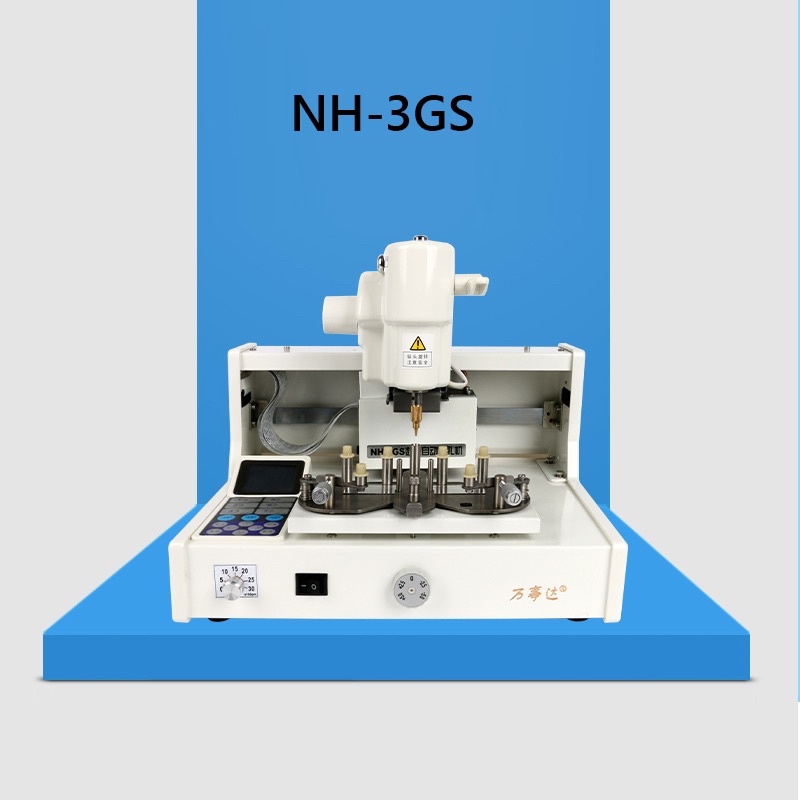 Máy làm kính khoan tự động NH 3GS