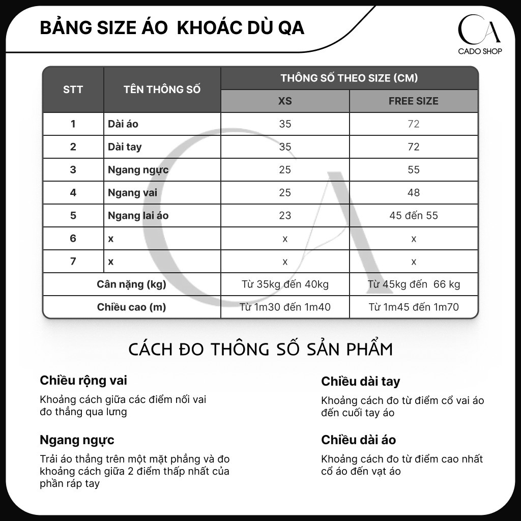 Áo Khoác Nam Nữ DTRAW Cổ Đúng Vải Dù 2 lớp Thiết Kế Phối Màu Chống Tia UV Cực Tốt  CADO FASHION
