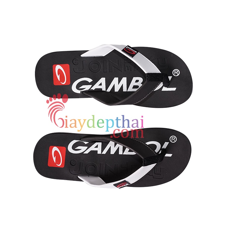 [SIZE ĐẠI] Dép Nam Quai Kẹp Thái Lan Gambol 11283