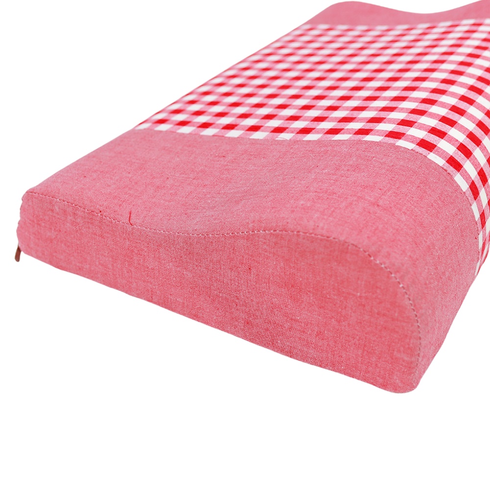 Gối Cao Su Non Cao Cấp, Gối Nằm Kích Thước 50x30cm Nhiều Mẫu