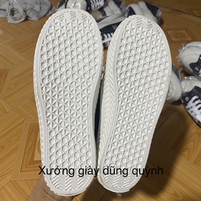 Giày sục nữ đạp gót ny fom to