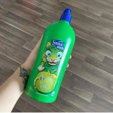 Sữa tắm gội Suave Kids 3in1 Silly Apple 1.18L