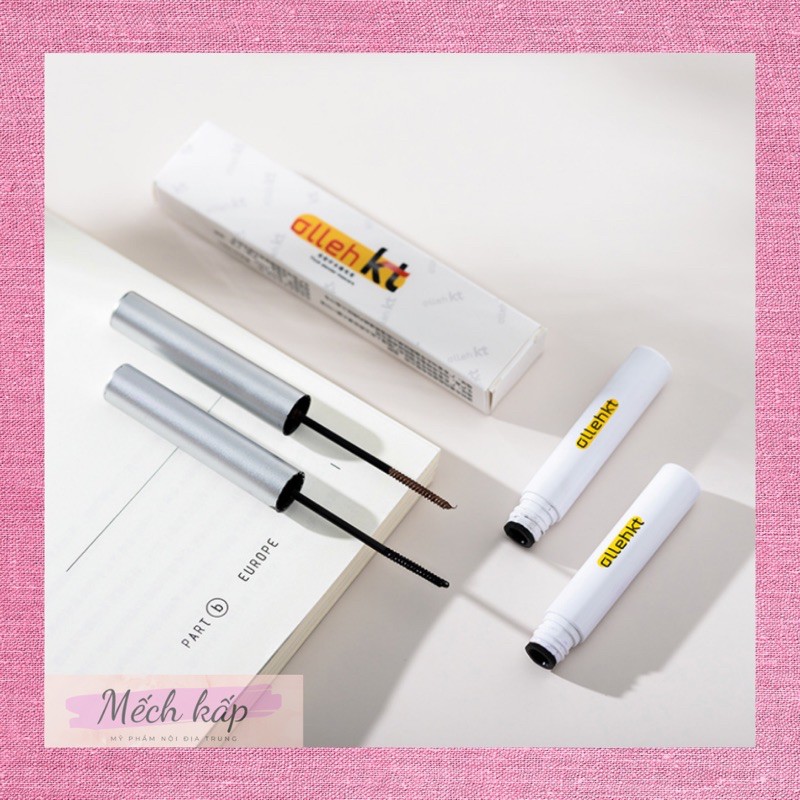 mascara chuốt mi nội địa trung siêu dài