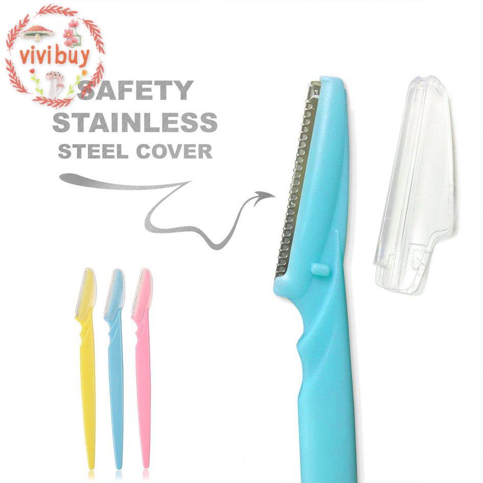 Dao cạo lông mày và mặt tiện dụng
 | BigBuy360 - bigbuy360.vn