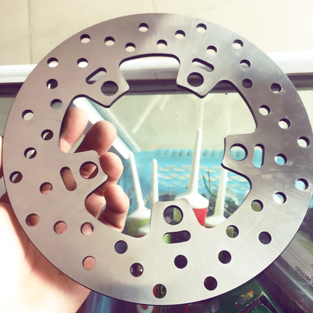 Đĩa phanh sau Exciter150