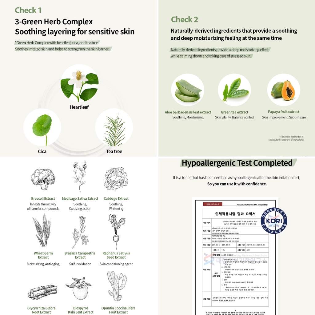 T9/2024 Toner Diếp Cá Làm Sạch M ụ n Đầu Đen FRAIJOUR Heartleaf Blemish Toner Làm Dịu Da Se Khít Lỗ Chân Lông 500ml
