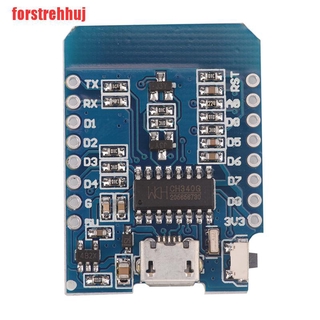 Bảng Mạch Phát Triển Wifi Esp8266 By Wemos I Mới D1 Mini 4m Bytes Lua
