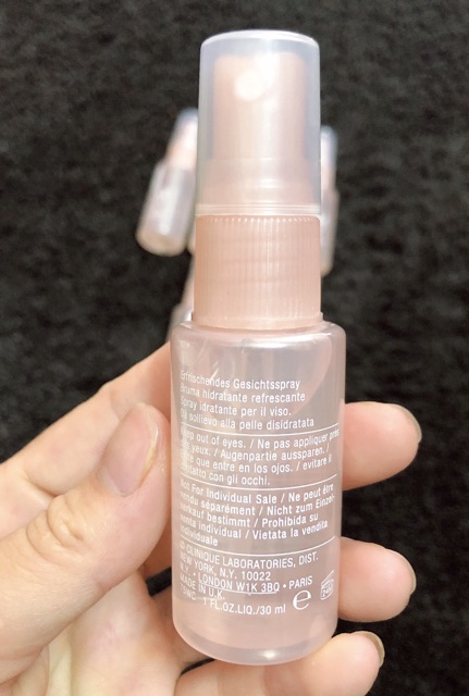 Xịt khoáng Clinique Moisture Surge 30ml