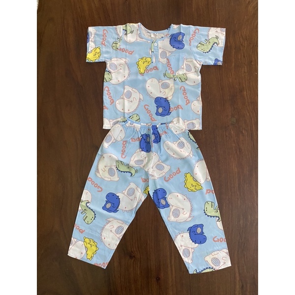 BỘ BÉ TRAI TAY NGẮN QUẦN DÀI SIZE  12-25kg