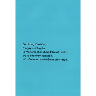 Chú Chim Tâm Hồn