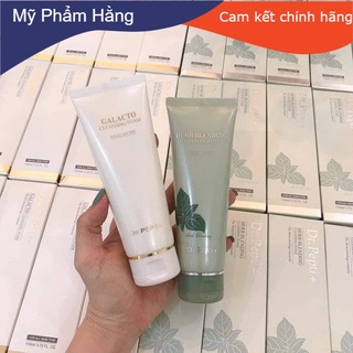 Sữa Rửa Mặt Dr.Pepti Galacto Cleansing Foam