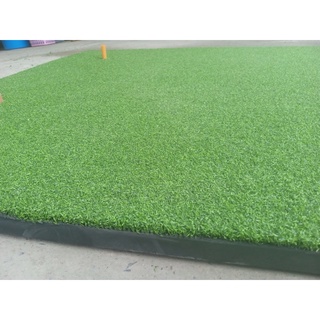 Thảm Swing 2D full cỏ green, đế 2cm kèm 2 tee